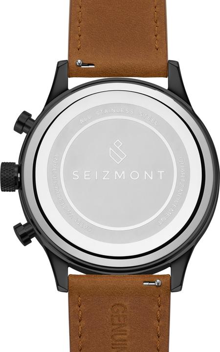 Actual product image Seizmont Hjalmar (Analogue wristwatch, 44 mm)