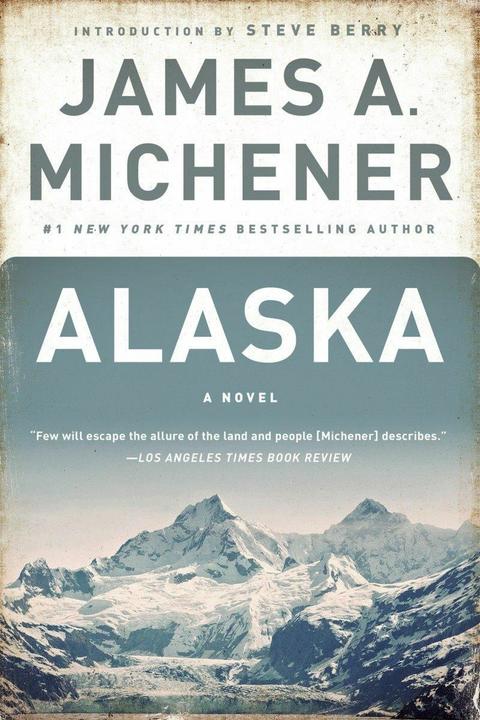 Immagine prodotto Alaska (Inglese, James A. Michener, 2002)
