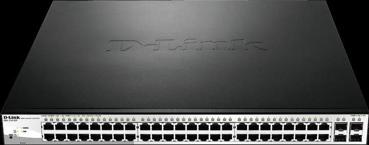 Produktbild D-Link Dgs-1210-52mp (52 Ports)