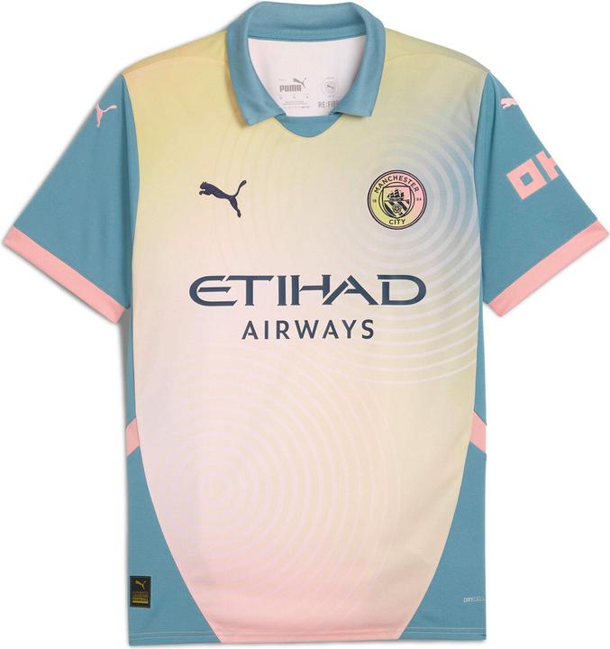 Immagine prodotto Puma quarta aglia anchester city 2024/25 (M)