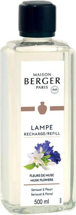 Produktbild Maison Berger Zarte Moschusblüte 500ml (500 ml)
