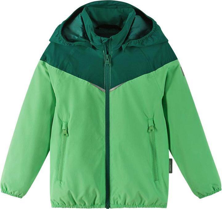 Produktbild Reima tec Kinder Regenjacke Tuulela Summer (110)
