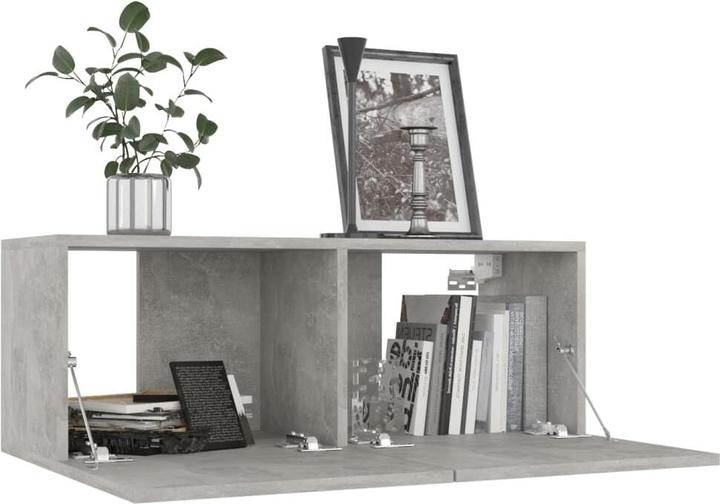 Actual product image VidaXL Ainsley (80 x 30 x 30 cm)