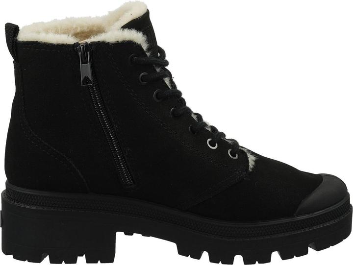 Actual product image Palladium Pallabase NBK Zip WL - 60793 (40)