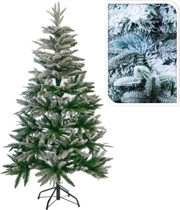 Ambiance Technology Sapin de Noël artificiel (150 cm)
