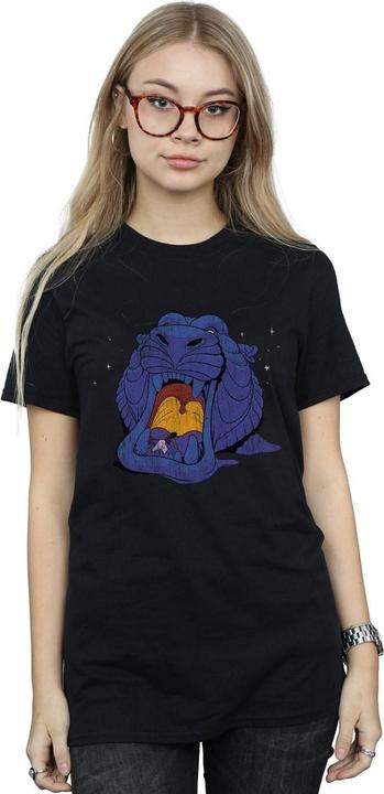 Produktbild Disney Aladdin Cave Of Wonders Distressed TShirt (S)