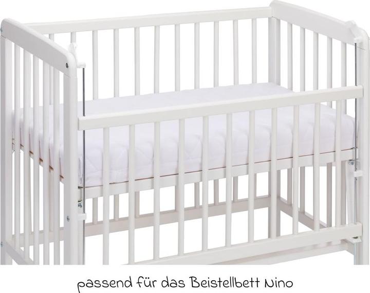 Immagine prodotto Fillikid Babymatratzen & Kindermatratzen Matratze für Beistellbett Nino 555 90 x 45 (90 x 45 cm)