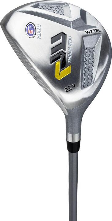 Produktbild U.S. Kids Golf Ultralight 4-Club 42" 107-115cm yellow (Linkshänder)