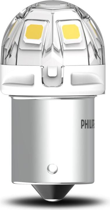 Actual product image Philips Ultinon Pro6000 SI 24805CU60X2 Lampe de signalisation pour poids lourd (R10W)