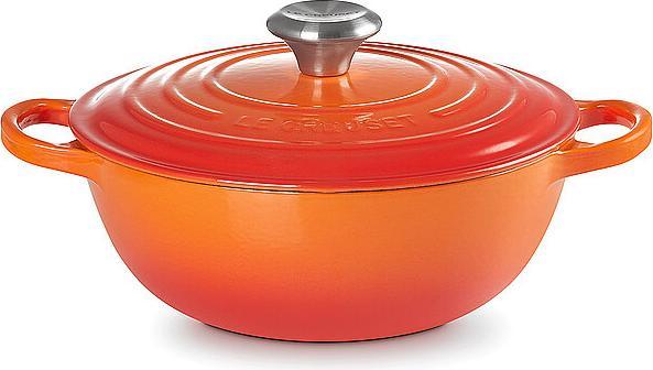 Actual product image Le Creuset La Marmite (24 cm, Casserole + Stewpot, Cast iron)