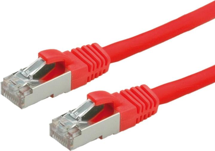 Produktbild Value Netzwerkkabel (SFTP, CAT6, 0.50 m)
