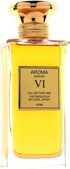 Produktbild Aurora Senora VI - EDP Aroma - Volume: 100 ml (Eau de Parfum, 100 ml)
