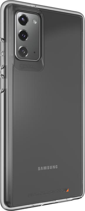 Actual product image gear4 Crystal Palace (Samsung Galaxy Note 20)