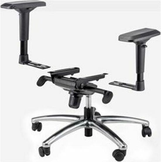 Sparco Armlehnen für Gaming-/Schreibtischstuhl 10801 (2 pcs)
