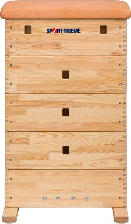 Produktbild Sport-Thieme Sprungkasten Original 5-tlg. klein