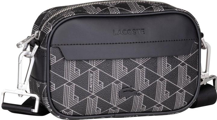 Lacoste The Blend Adjustable Strap Cross Body Bag Small