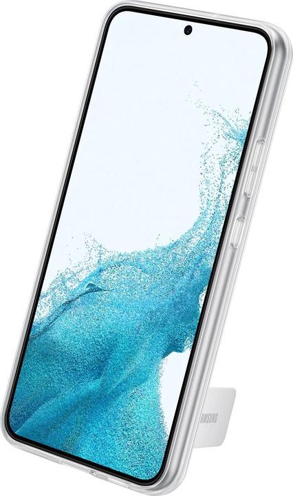 Produktbild Samsung Clear Standing Cover (Samsung Galaxy S22+)