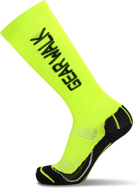 Image du produit Normani 2 Paar atmungsaktive Sport-Kompressionsstrümpfe (35 - 38)