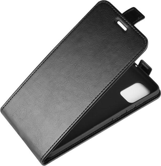 Actual product image MU Classic Leather Flipcase Cover (Samsung Galaxy A71)