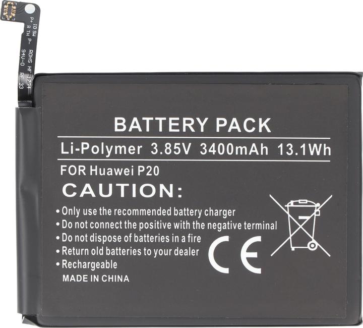 Image du produit AccuCell Batterie Huawei P20 Lite Batterie HB366481ECW