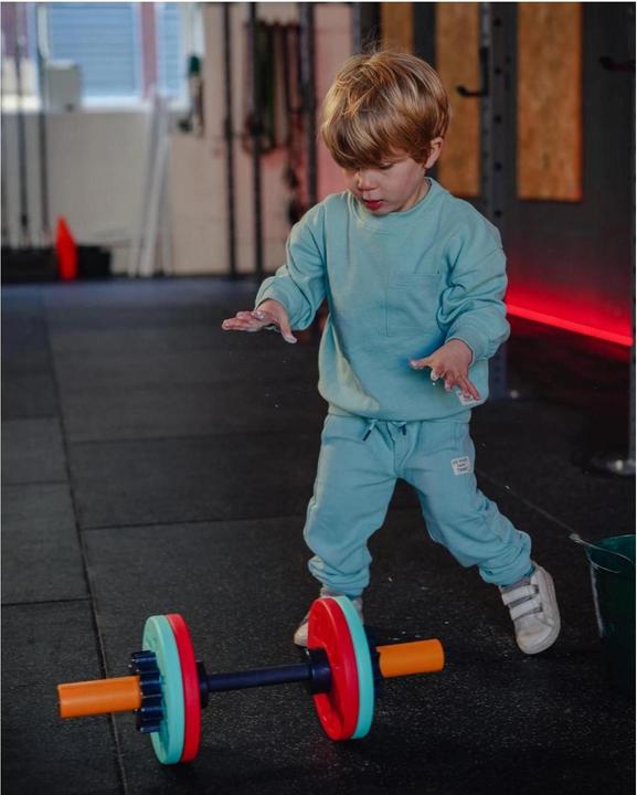 Actual product image Fitkidz Kurzhantel Kinderspielzeug