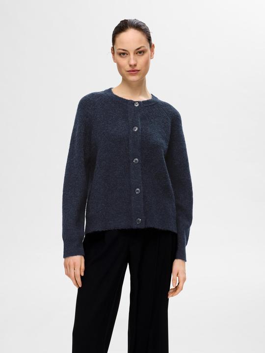 Actual product image Selected Femme Wool Mix Cardigan (S)
