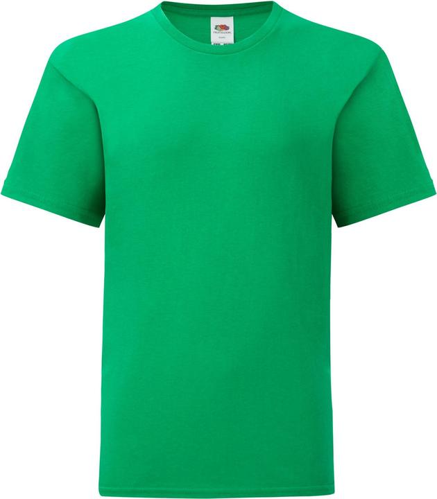 Image du produit Fruit of the Loom - T-shirt ICONIC - Enfant (116)
