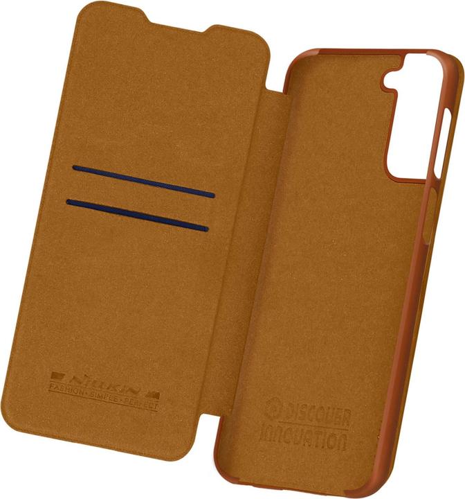 Produktbild Nillkin Qin Series (Samsung Galaxy S21+)
