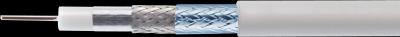 Immagine prodotto Kathrein Cavo coassiale LCD 130 A+ 500m tamburo >120dB B2ca (130 dB, Cavi antenna)