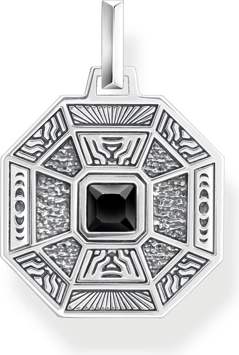 Thomas Sabo Anhänger Talisman und Lebensweg (925er Silber)
