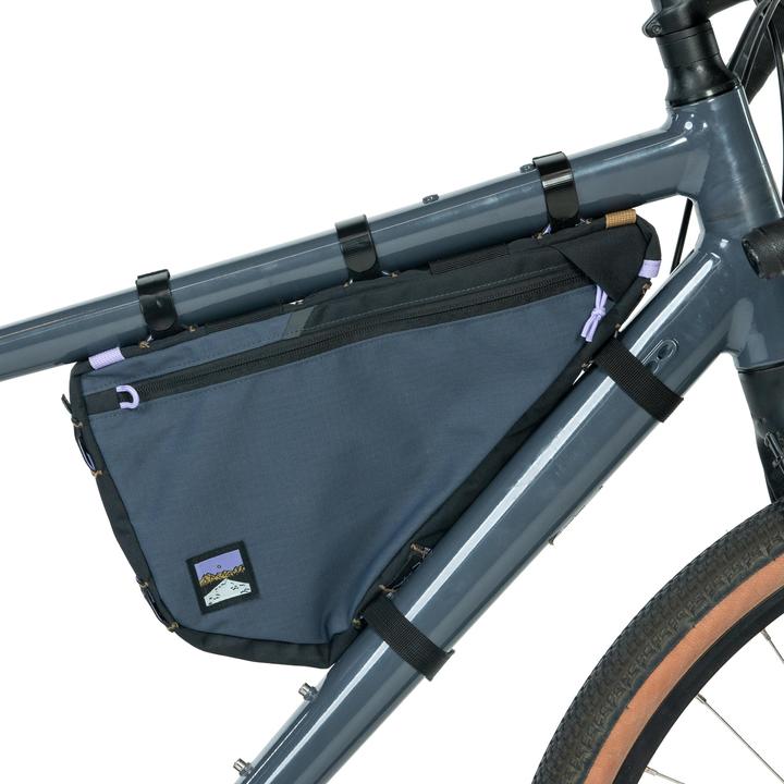 Immagine prodotto Riverside Borsa da bici per telaio Full Frame 5 litri (5 l, Borsa telaio)