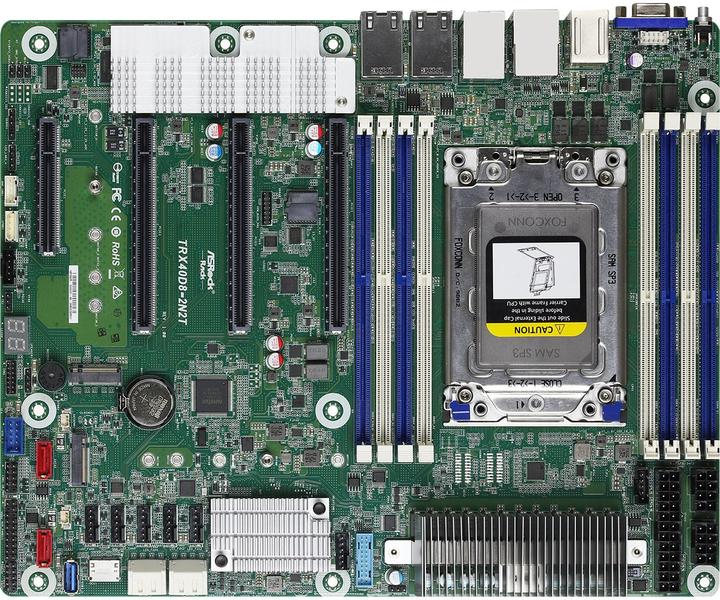 AsRock TRX40D8-2N2T (TR4, ATX)