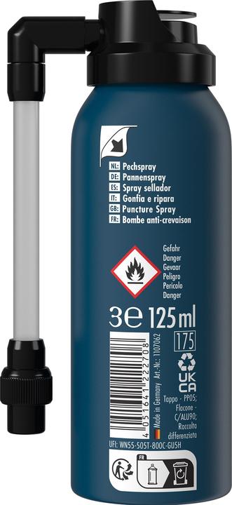 Tunap Sports Pannenspray Pflegemittel