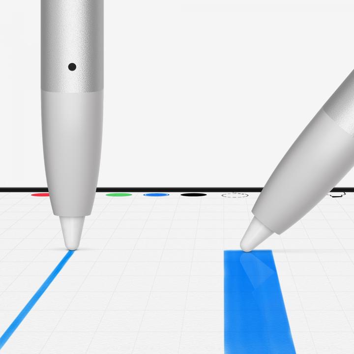 Actual product image Logitech Crayon