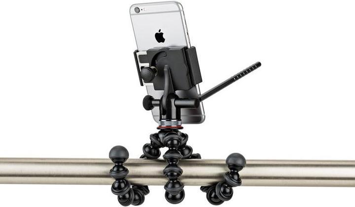 Actual product image Joby GripTight PRO Video GP (Plastic, Metal)