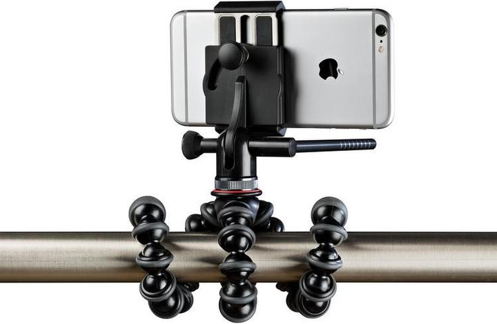 Actual product image Joby GripTight PRO Video GP (Plastic, Metal)