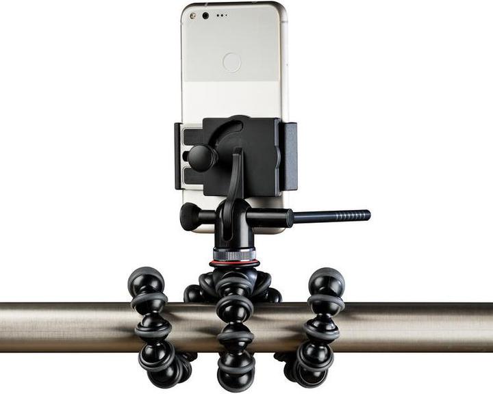 Actual product image Joby GripTight PRO Video GP (Plastic, Metal)