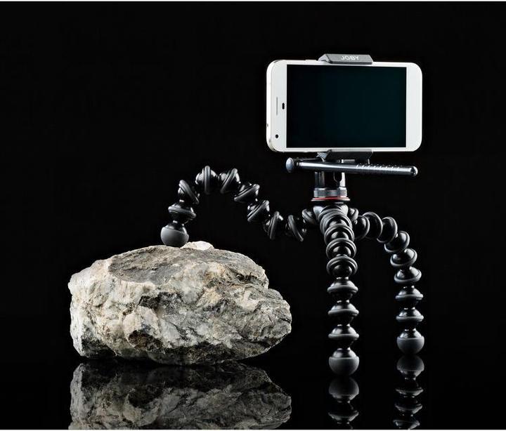 Actual product image Joby GripTight PRO Video GP (Plastic, Metal)