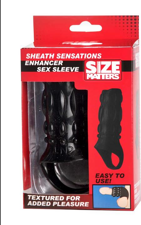 Immagine prodotto Bijoux Indiscrets Enhancer Sex Sleeve