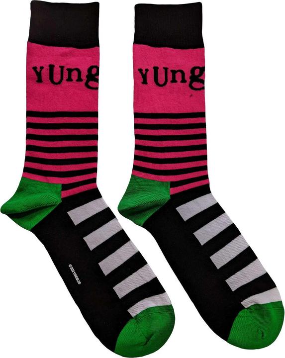 Produktbild Universal Textiles Socken Logo (40.5 - 45.5)