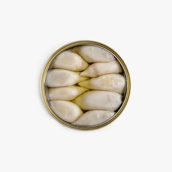 Immagine prodotto Real Conservera Española Calamari in olio d'oliva (80 g)