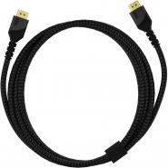 Image du produit Newell Câble HDMI - HDMI 2.1, 8K 60 Hz - 2 m, graphite (2 m, HDMI)