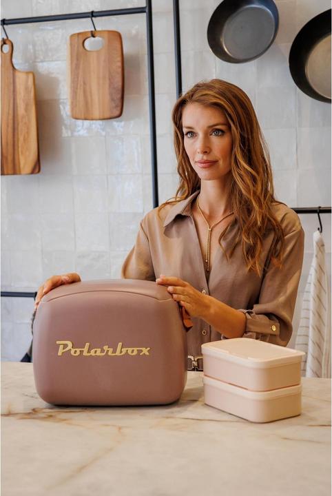 Produktbild Polarbox CoolerBag 6 l, Gelb