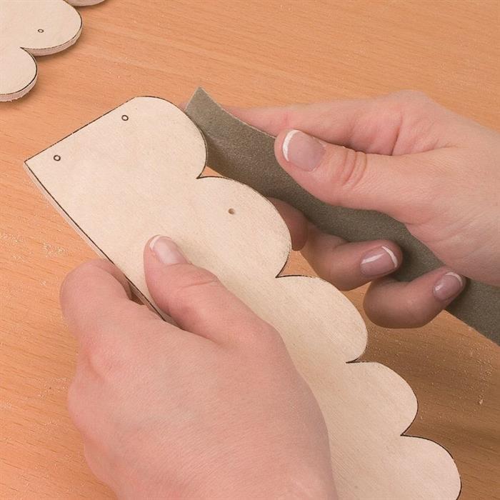 Actual product image Pebaro Fretsaw cabinet