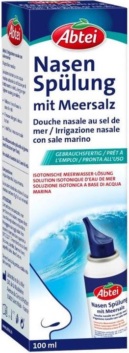 Abtei Nasenspülung mit Meersalz (1 Stück)