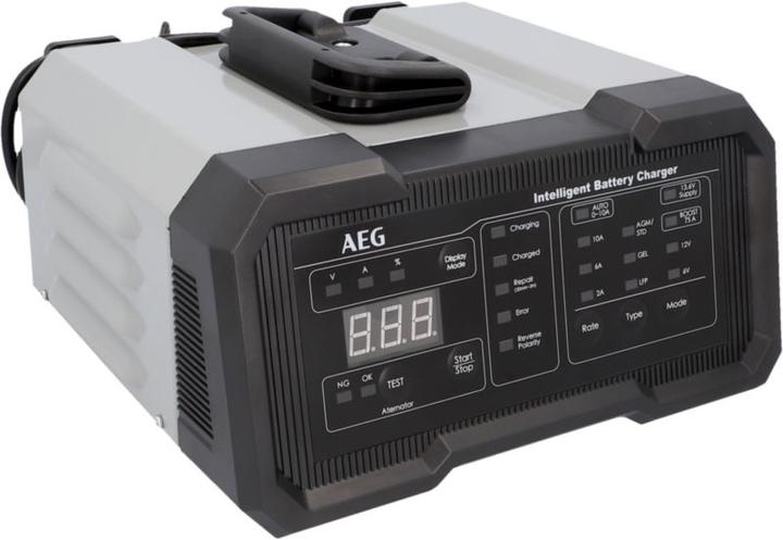 Actual product image AEG CW10 (12V, 10 A)