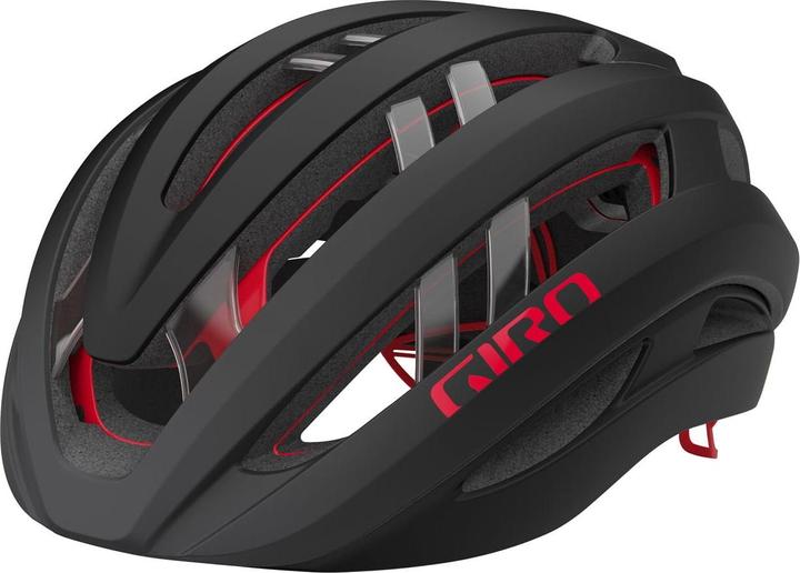 MGA Giro Aries sphärische MIPS MATTE CO2 -Rotrot rot. M (55-59 cm) (neu) (55 - 59 cm)