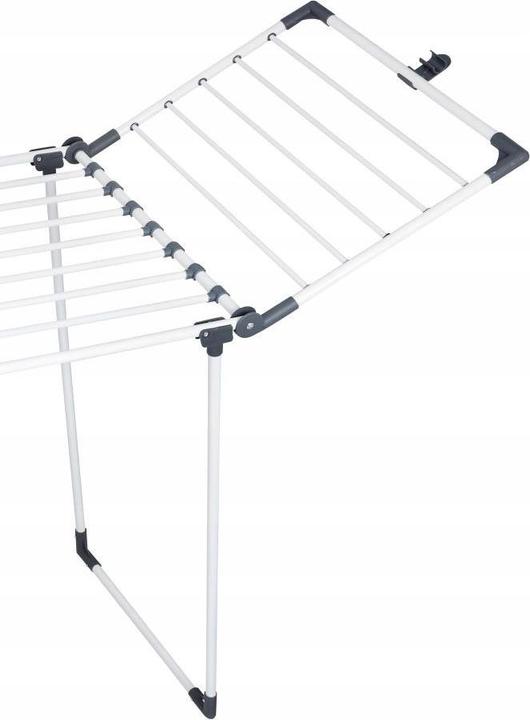 Actual product image Promis MONZA pull-out tumble dryer + 2 large wings (16 m)