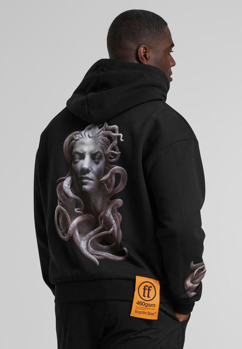 Produktbild Forgotten Faces Medusa Ultra Heavy Cotton Box Hoody (XL)