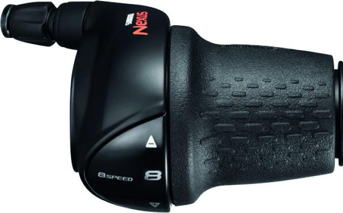 Shimano Schalthebel Nexus SLC6000 rechts 8-Gang Revoshift 1700mm f/CJ-8S40 schwa